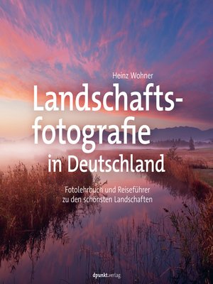 cover image of Landschaftsfotografie in Deutschland